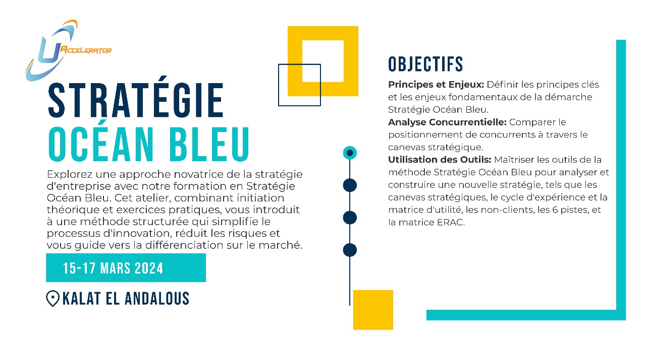 Stratégie Océan Bleu